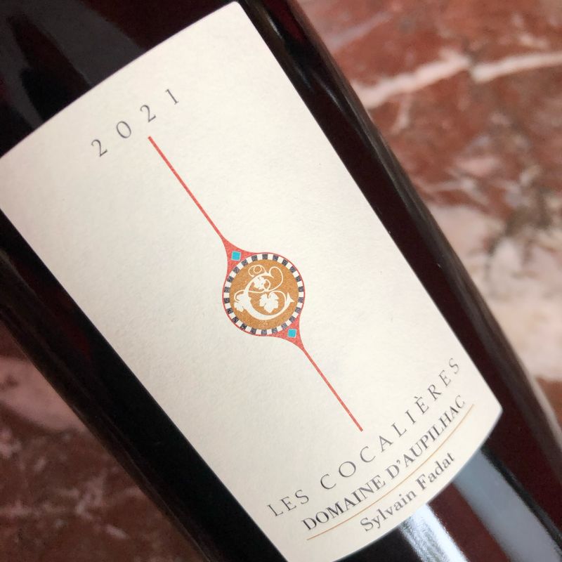 Aupilhac, Languedoc Montpeyroux, Les Cocalières 2021