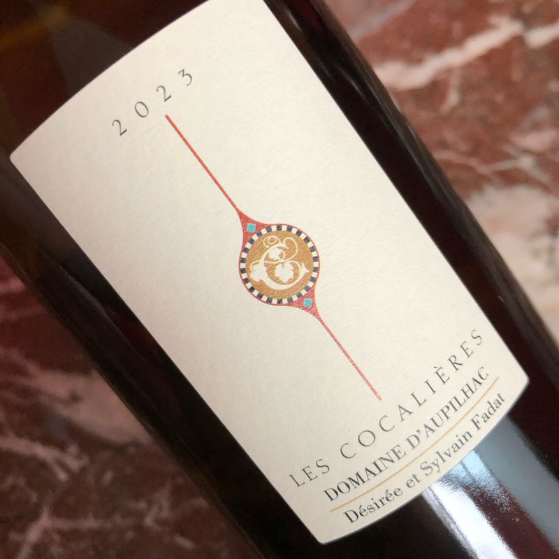Aupilhac, Languedoc, Les Cocalières 2023
