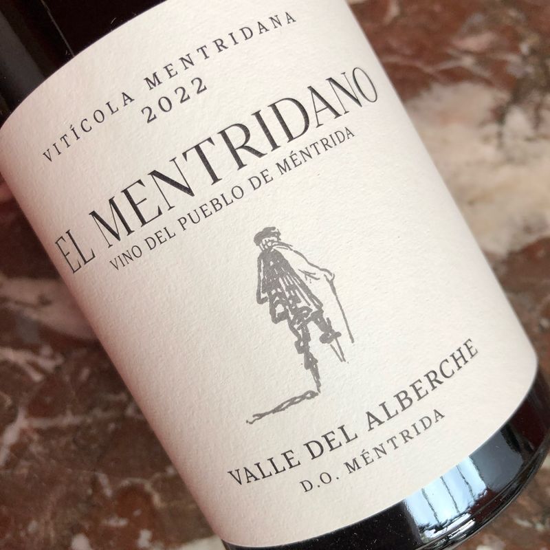 Viticola Mentridana, Mentrida, El Mentridano 2022
