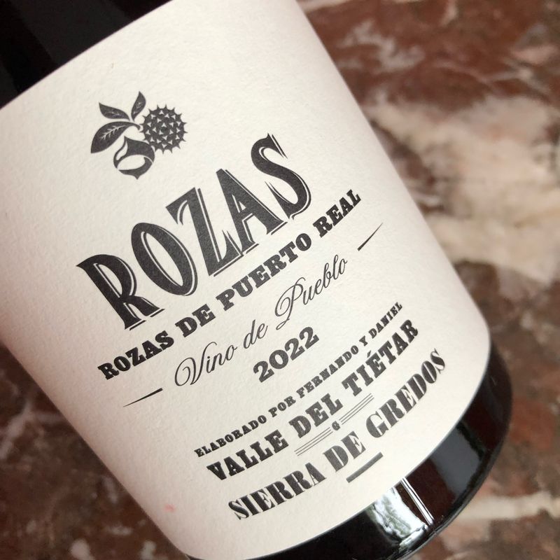 Comando G, Vinos de Madrid - Sierra de Gredos, Rozas 2022