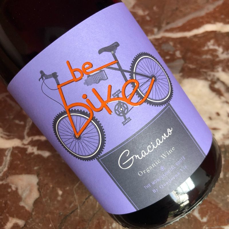 Quaderna Via, Navarra, Be Bike Graciano 2023
