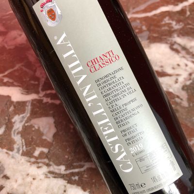 Castell&#39;in Villa, Chianti Classico 2019