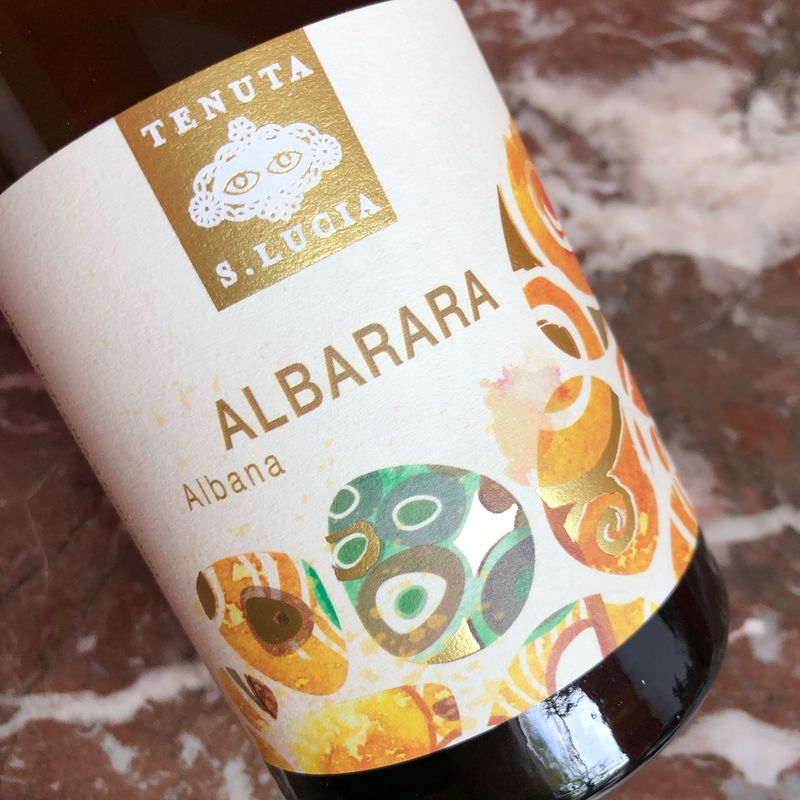 Santa Lucia, Romagna Albana, Albarara 2023
