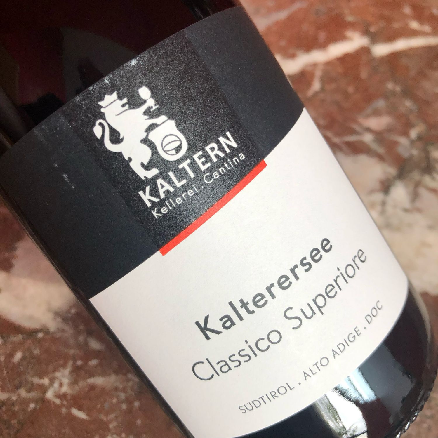 Kaltern, Kalterersee Classico Superiore 2023
