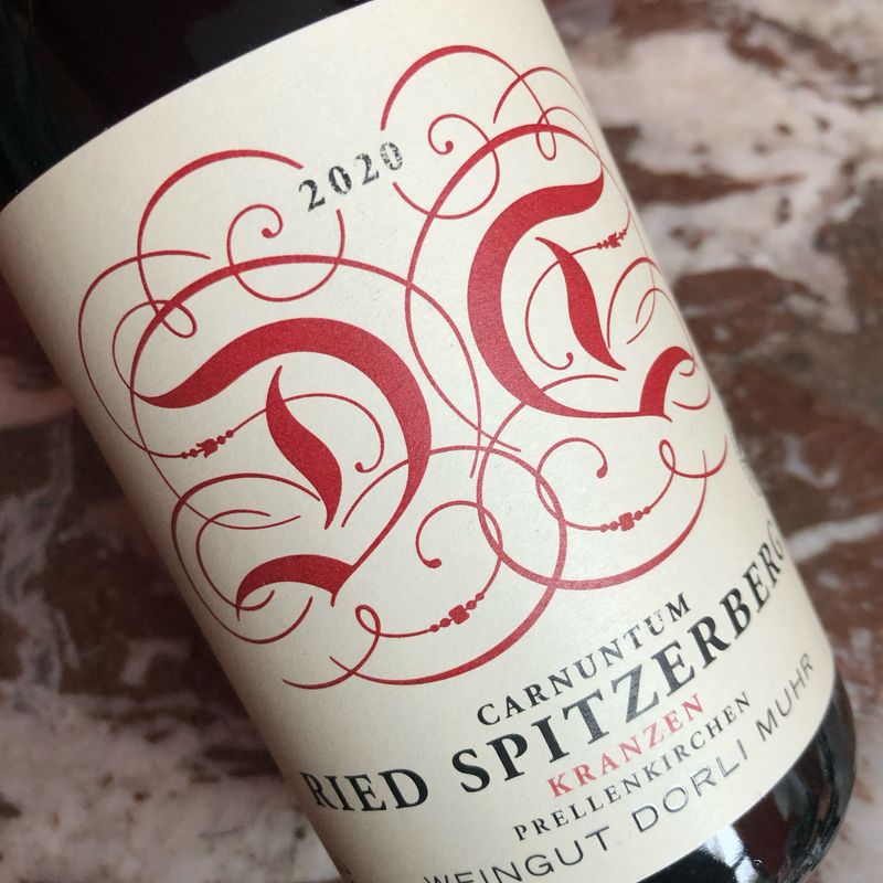 Dorli Muhr, Carnuntum, Ried Spitzerberg Kranzen 2020