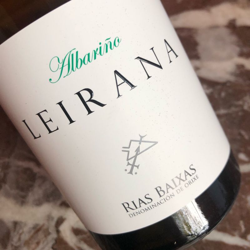 Forjas del Salnes, Rias Baixas, Leirana 2023