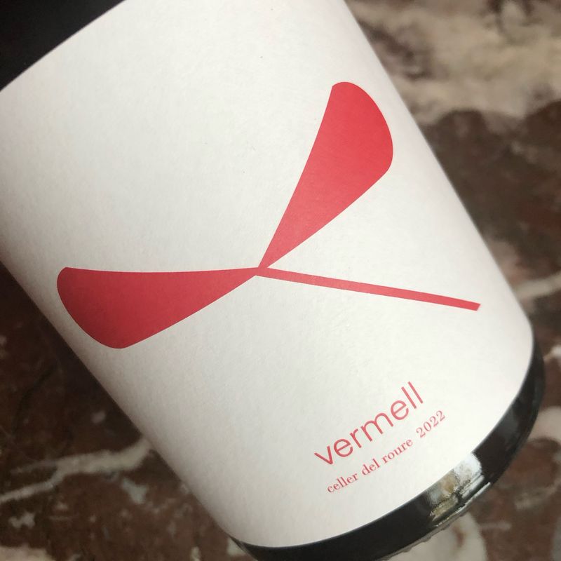 Celler del Roure, Valencia, Vermell 2022