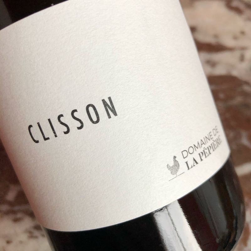 La Pépière, Muscadet S&amp;M Clisson 2022