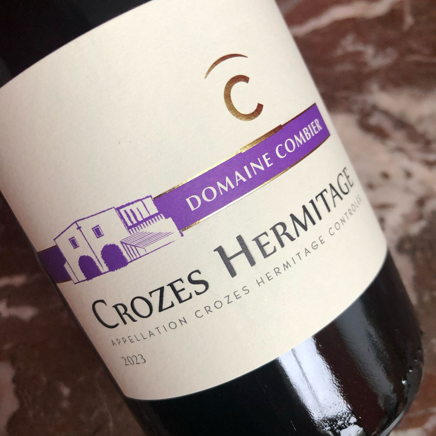 Laurent Combier, Crozes-Hermitage 2023