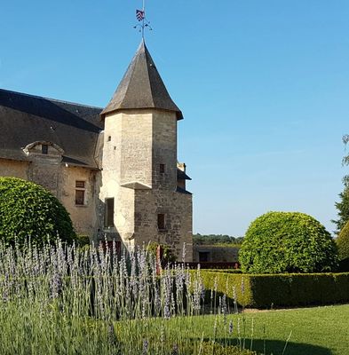 Château de Villeneuve