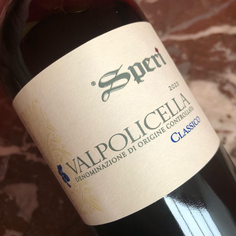 Speri Valpolicella Classico 2023