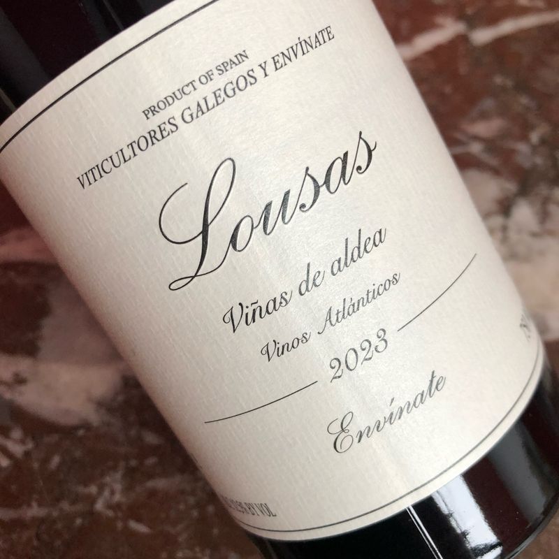 Envinate, Lousas 2023