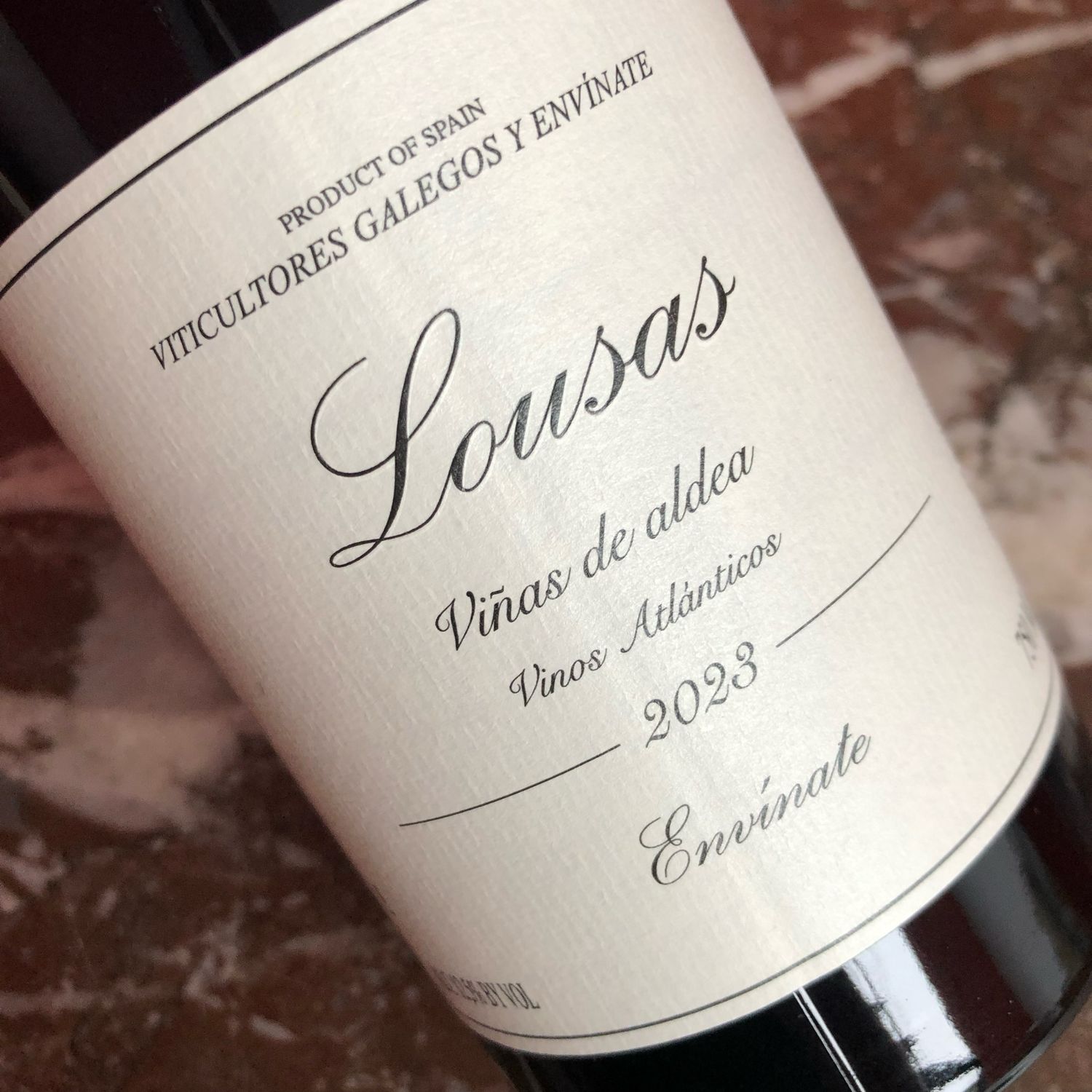 Envinate, Lousas 2023