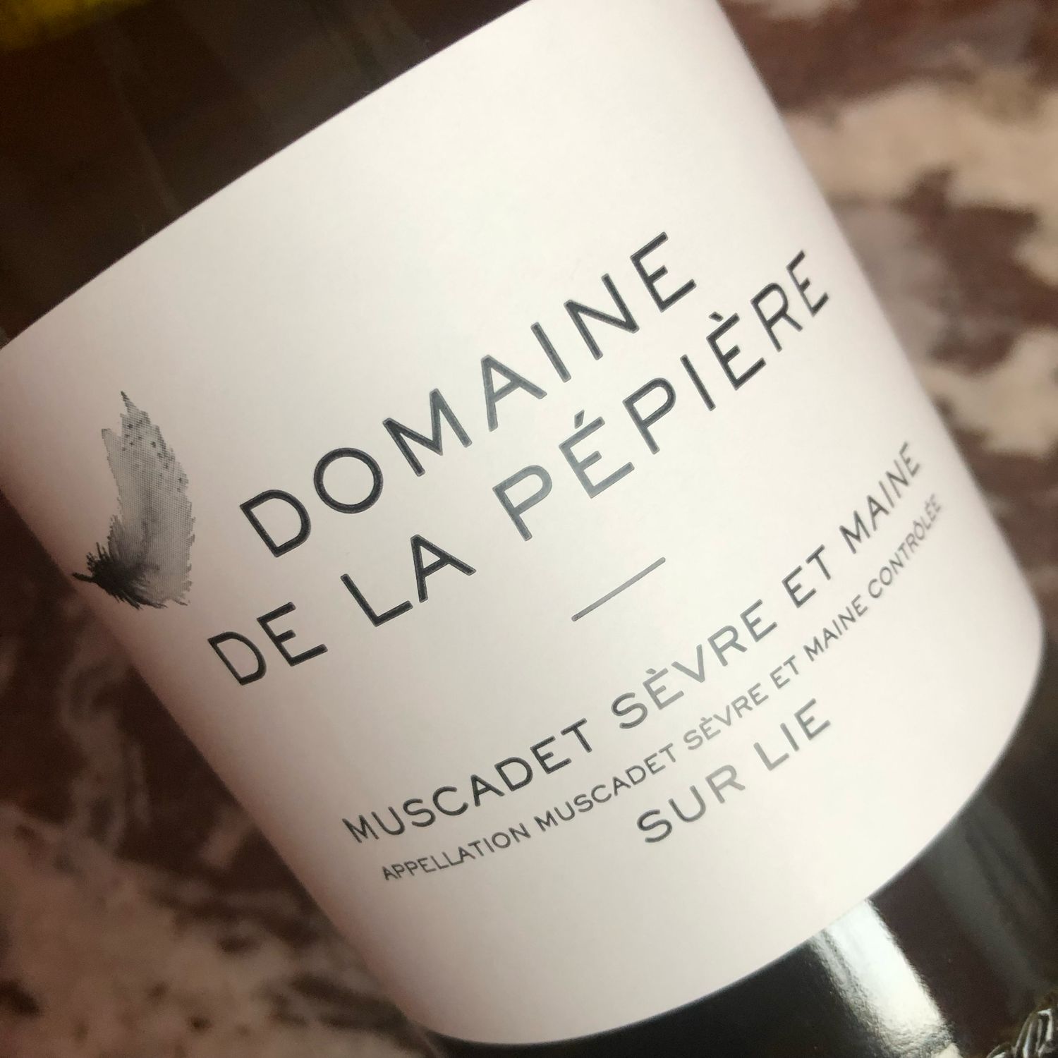 La Pépière, Muscadet Sèvre &amp; Maine 2023
