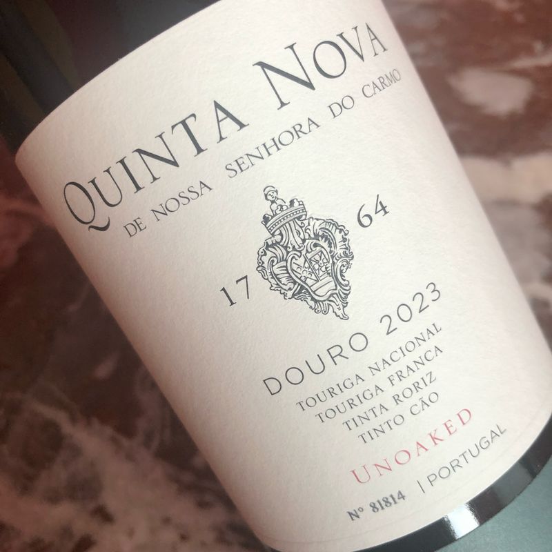 Quinta Nova, Douro, Unoaked 2023