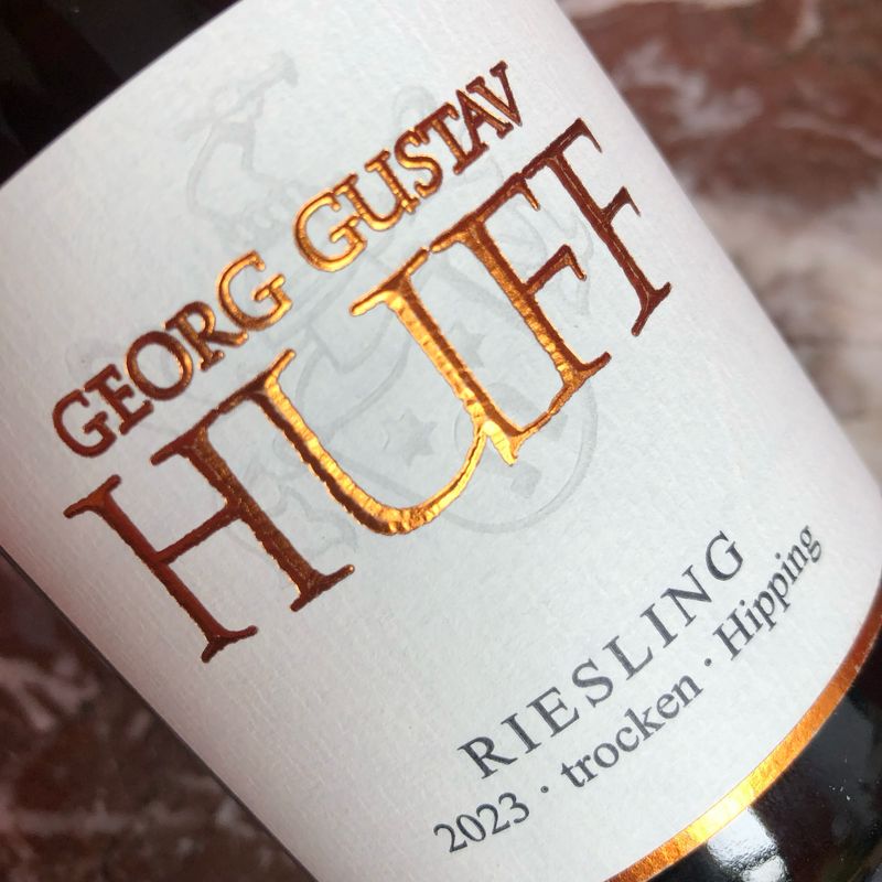 Georg Gustav Huff, Rheinhessen, Niersteiner Hipping 2023