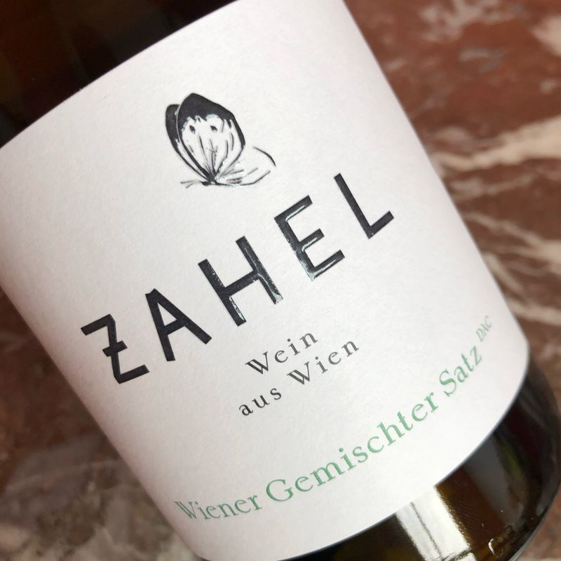 Zahel, Wien, Gemischter Satz (DAC) 2024