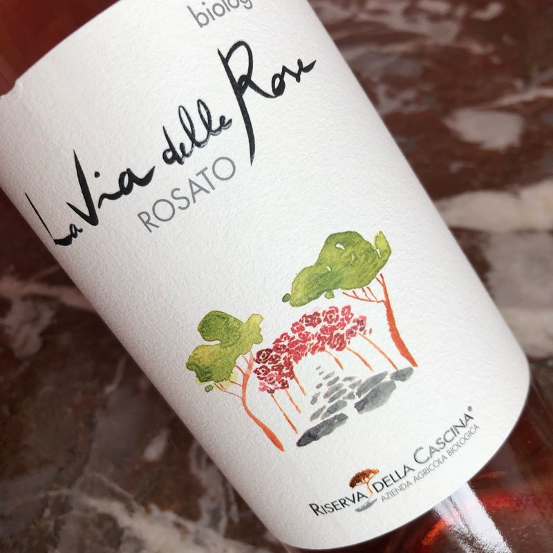 Riserva della Cascina, Lazio, La Via delle Rose 2024