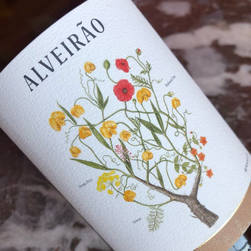 Alveirão, Tejo, Branco 2023