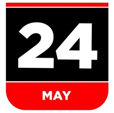 samedi 24 mai 2025