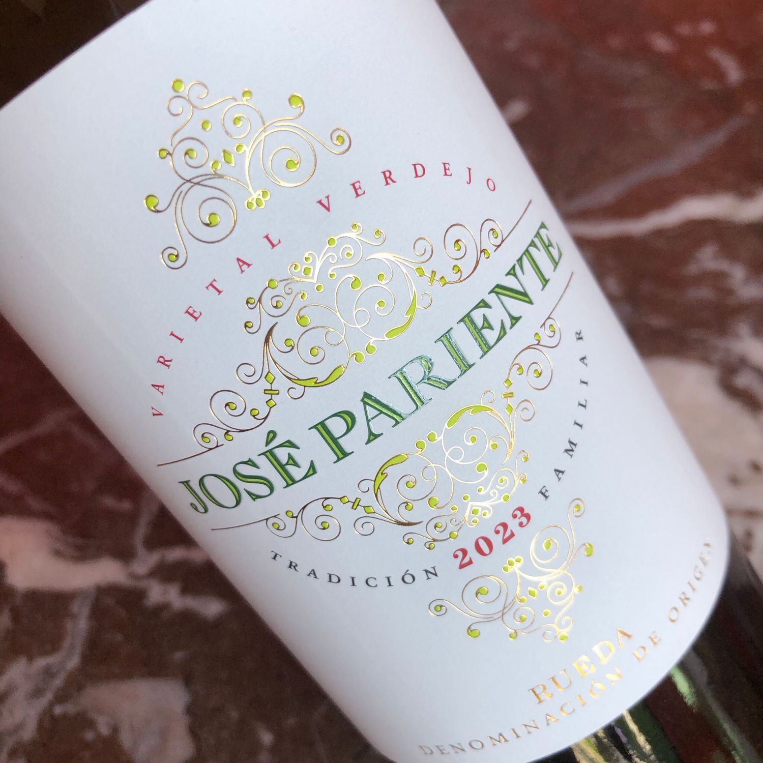 Jose Pariente, Rueda 2023