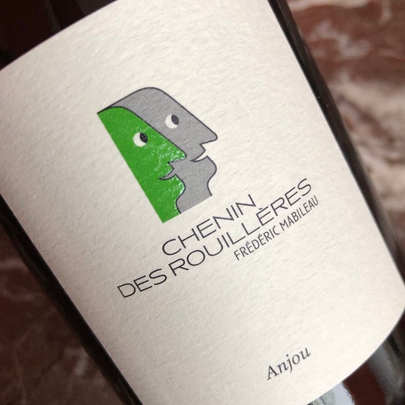 Frédéric Mabileau, Anjou, Chenin des Rouillères 2023