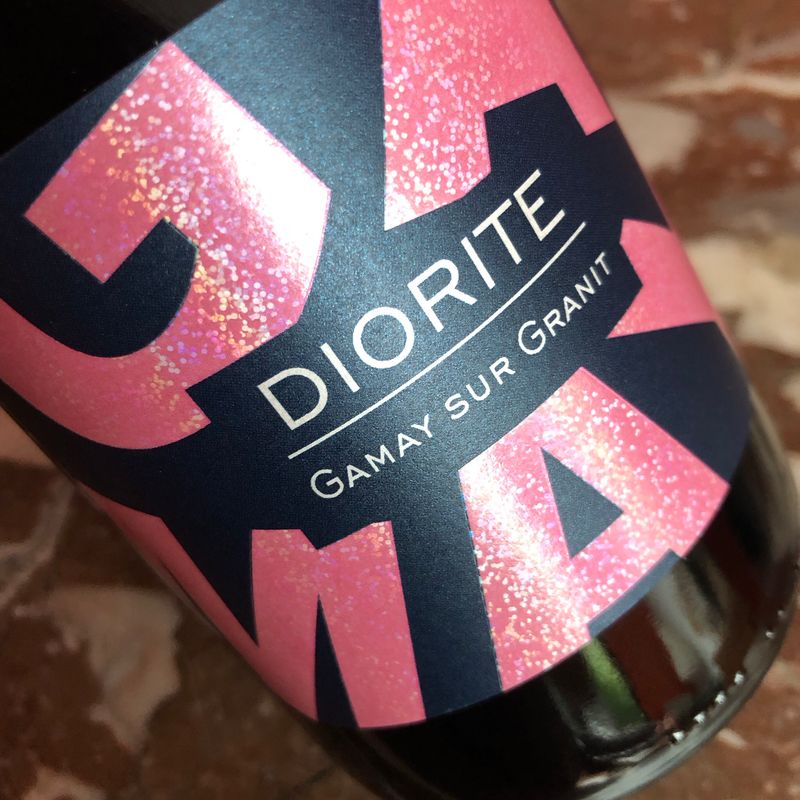 Gilles Bonnefoy (La Madone), Côtes du Forez, Diorite 2024