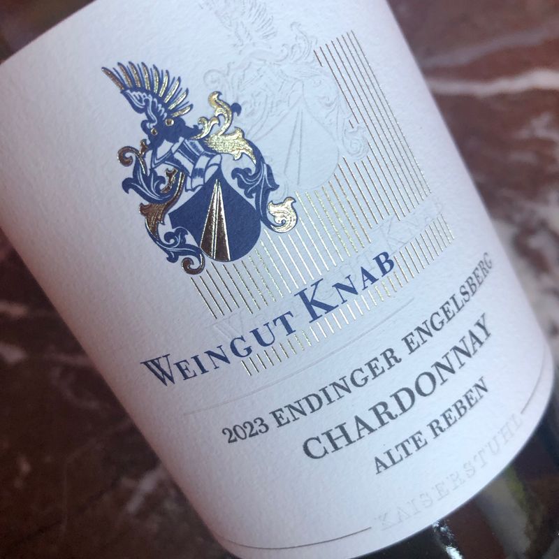 Knab, Baden, Alte Reben 2023