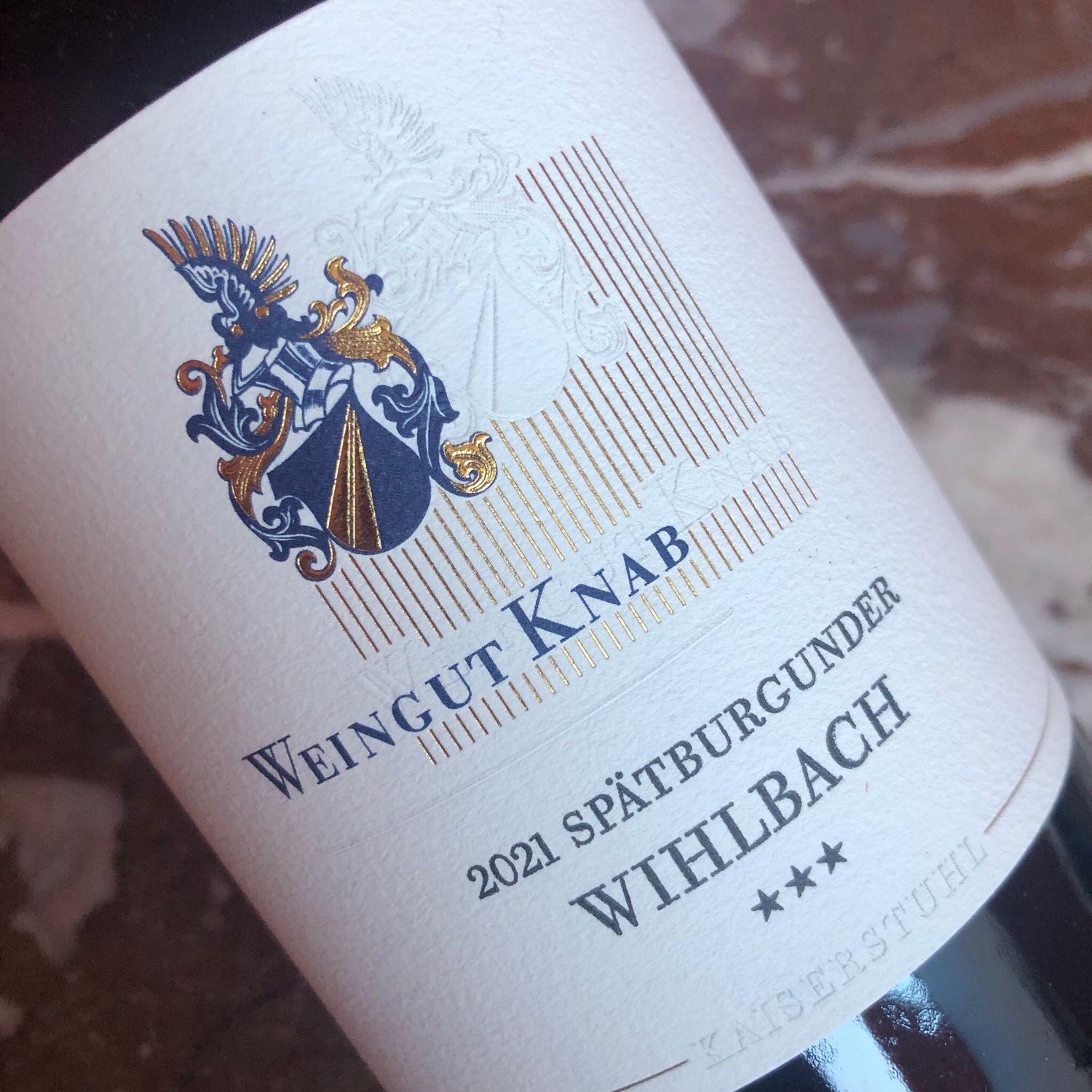 Knab, Baden, Wihlbach*** 2021