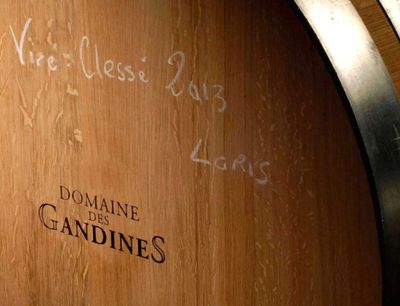 Les Gandines