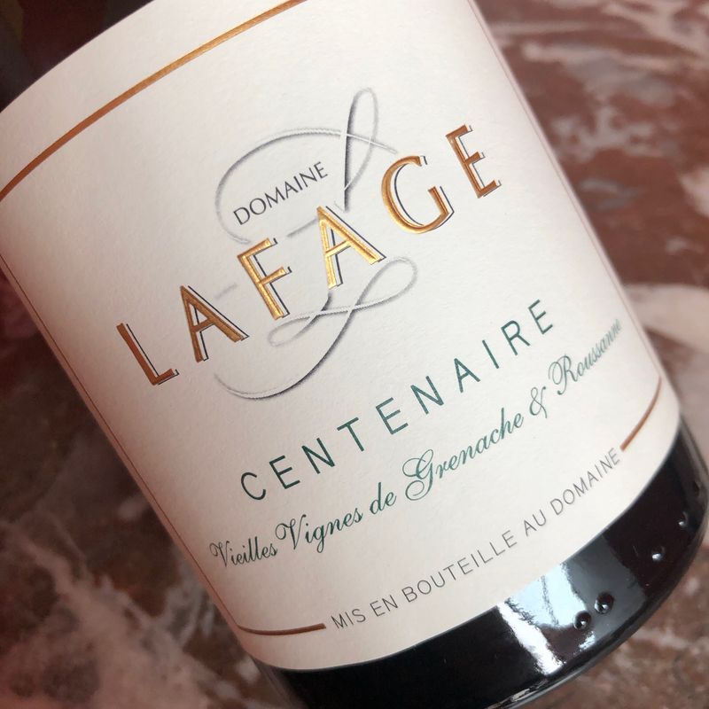 Lafage, Côtes Catalanes, Centenaire  2024