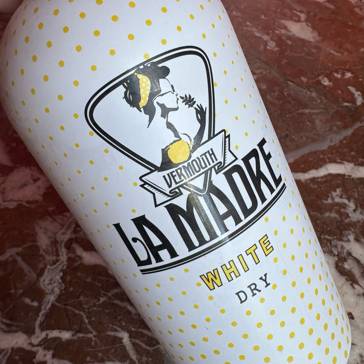 La Madre, Vermouth, White Dry