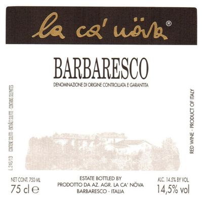 La Cà Növa di Rocca