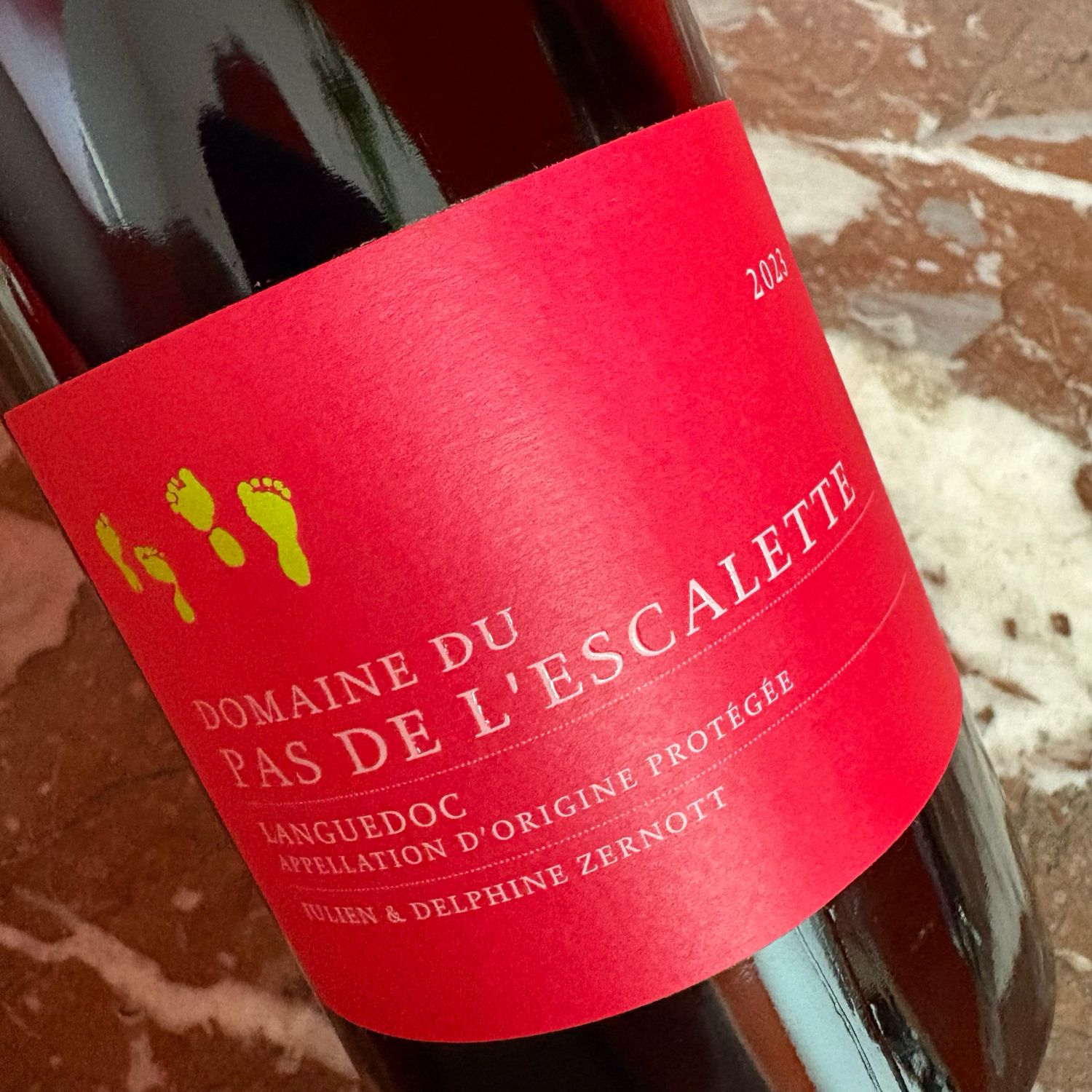 Le Pas de l&#39;Escalette, Languedoc, Les Petits Pas 2023