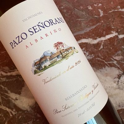 Pazo Señorans, Rias Baixas 2024