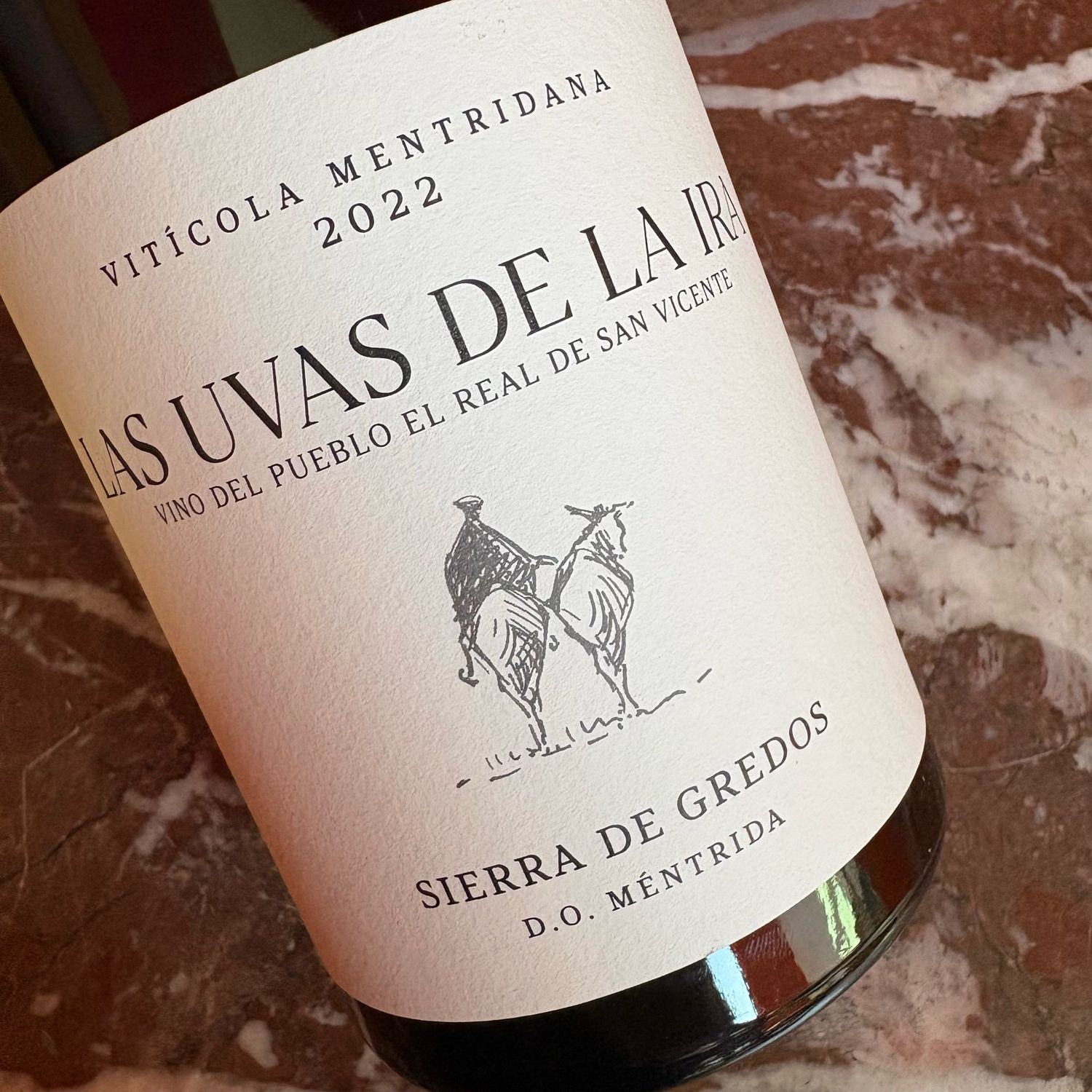 Viticola Mentridana, Mentrida, Las Uvas de la Ira 2022