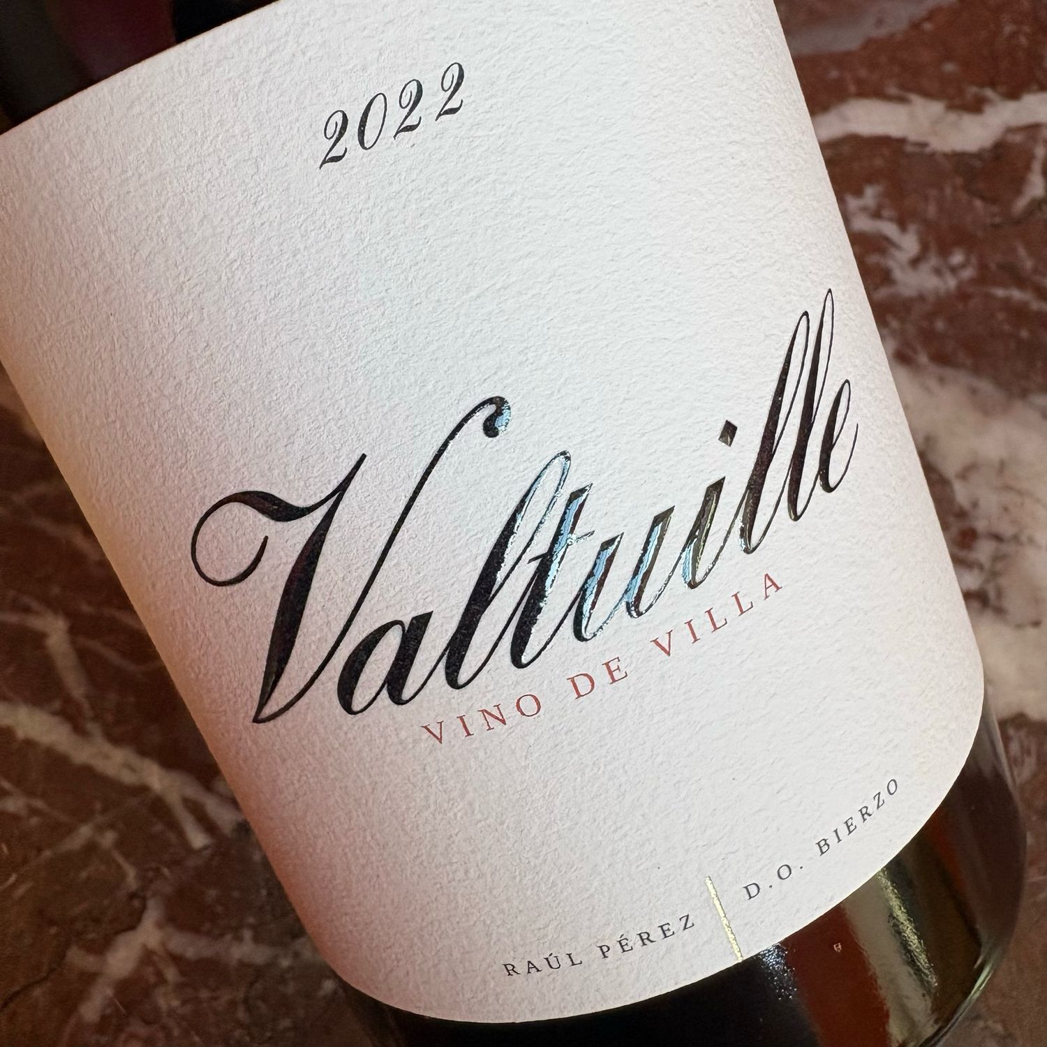 Castro Ventosa (Raul Perez), Bierzo, Valtuille 2022