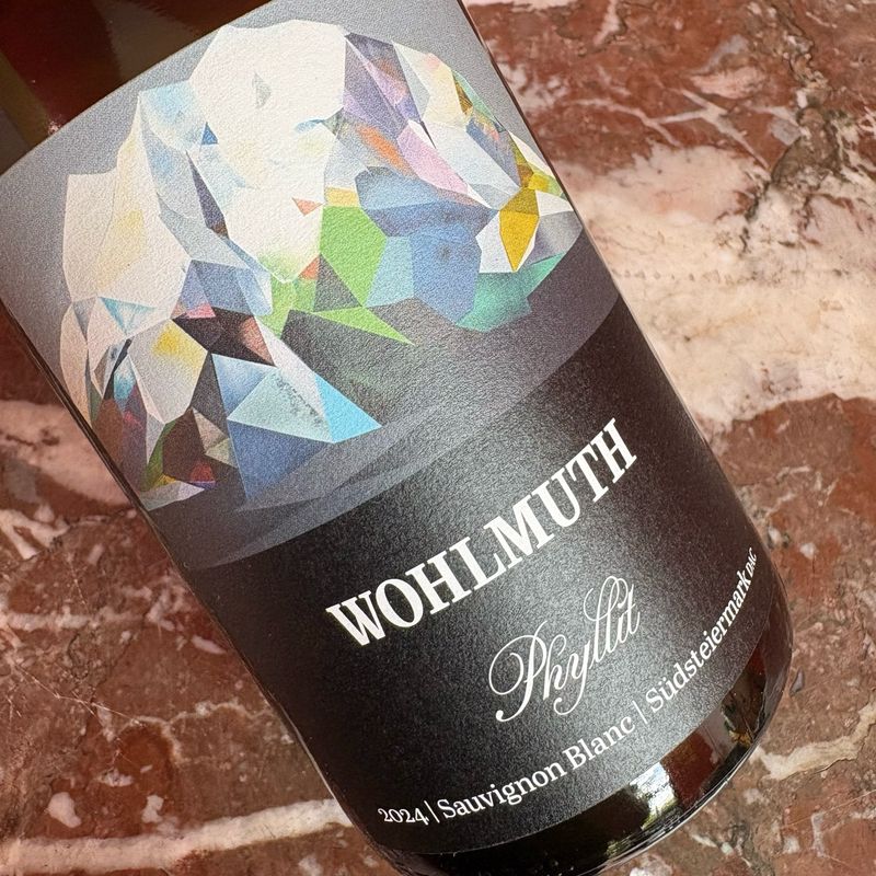 Wohlmuth, Südsteiermark, Phyllit 2024