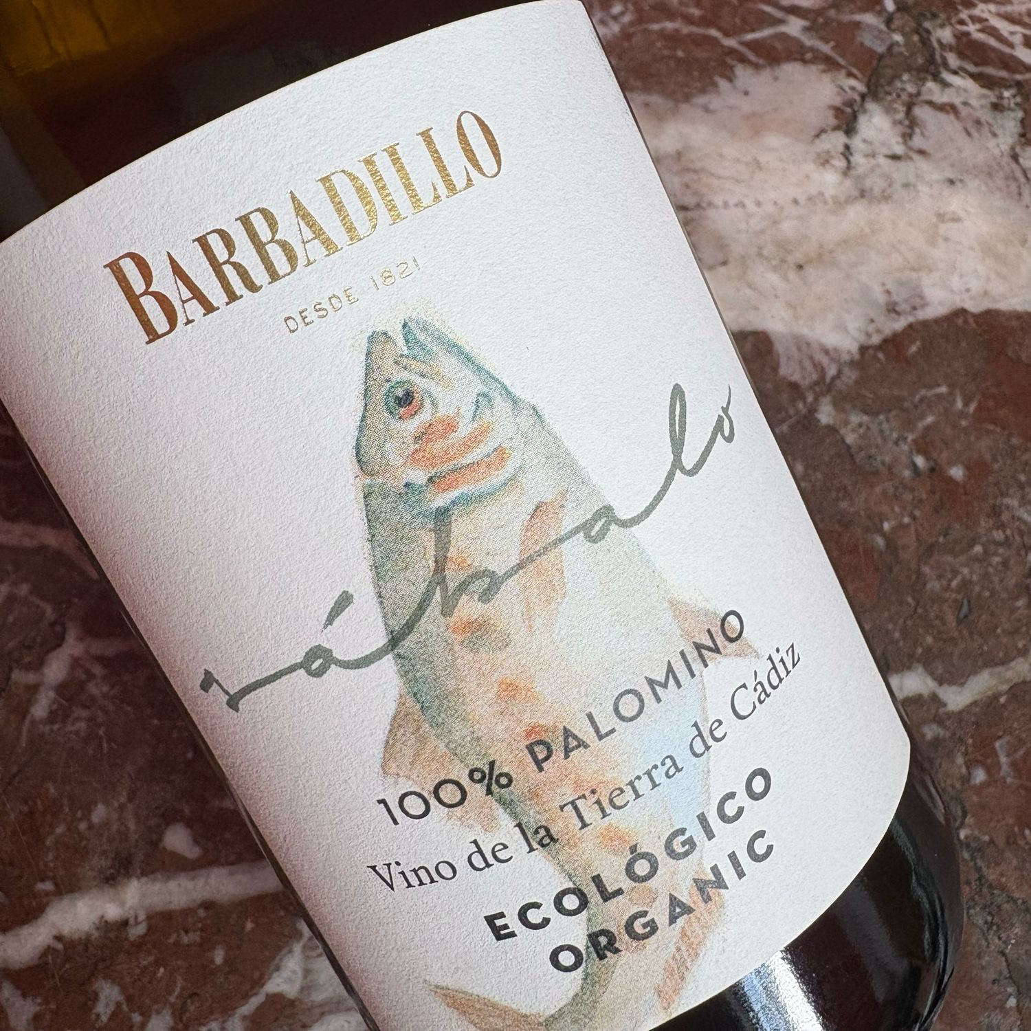 Barbadillo, Tierra de Cadiz, Sàbalo 2023