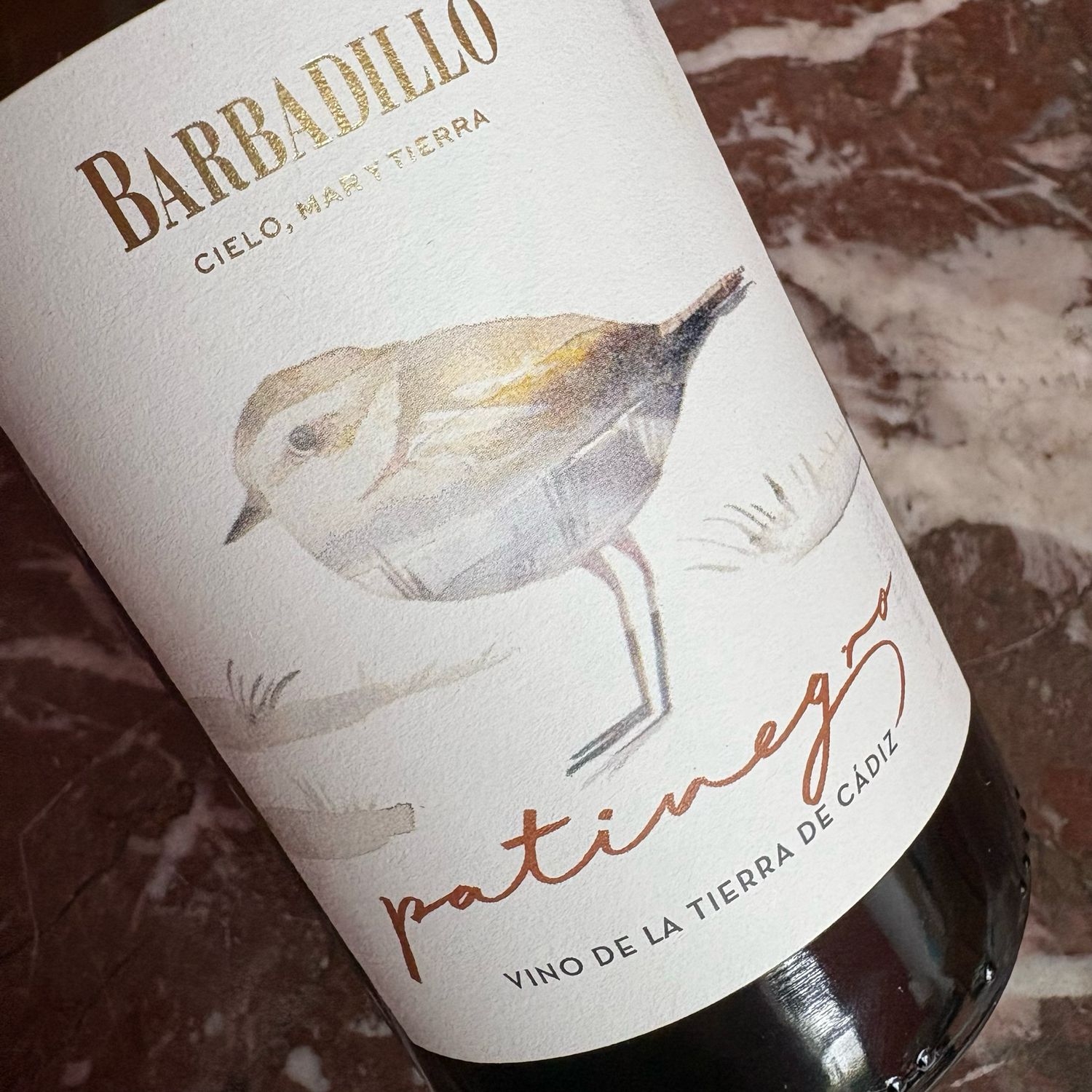 Barbadillo, Tierra de Cadiz, Patinegro 2022