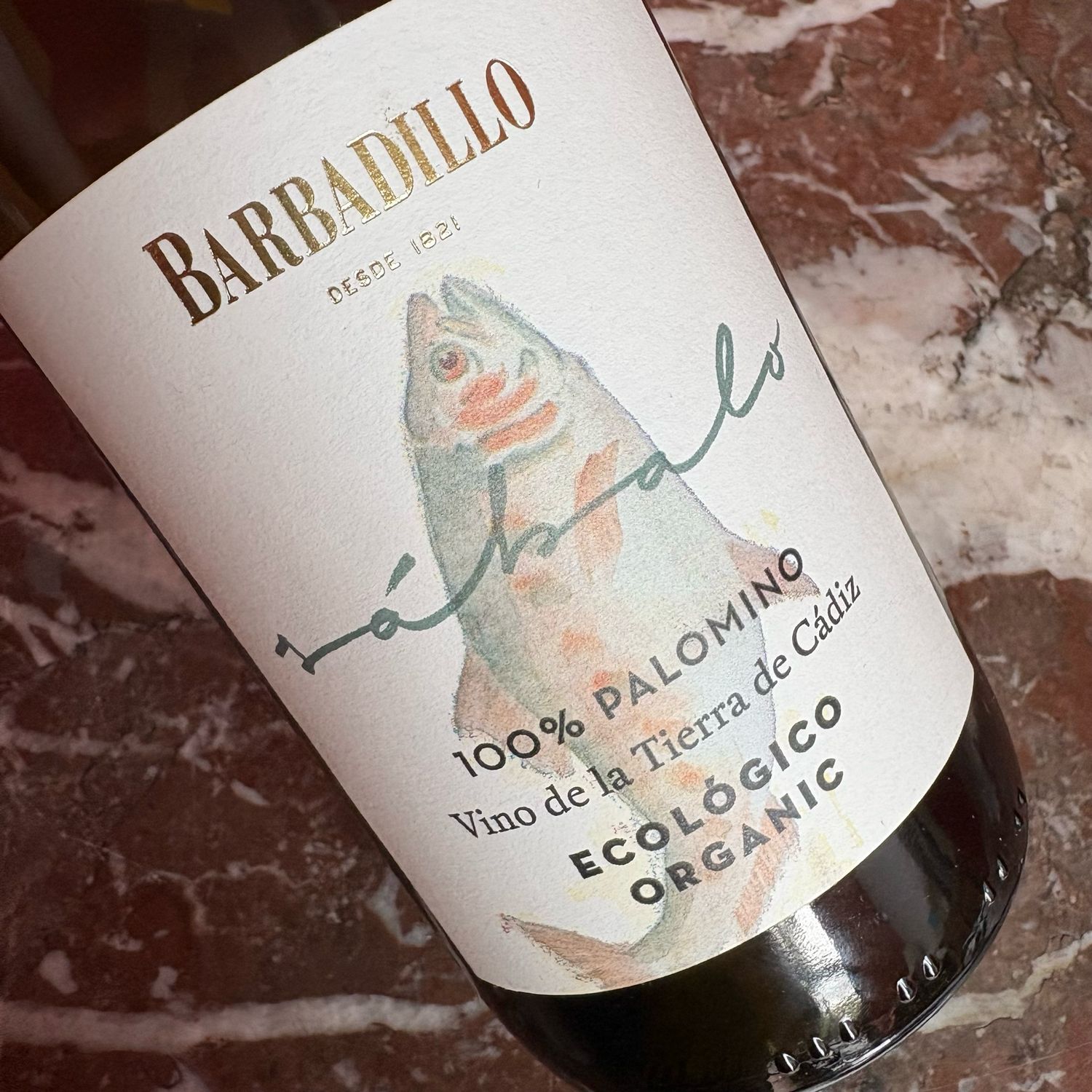 Barbadillo, Tierra de Cadiz, Sàbalo 2022