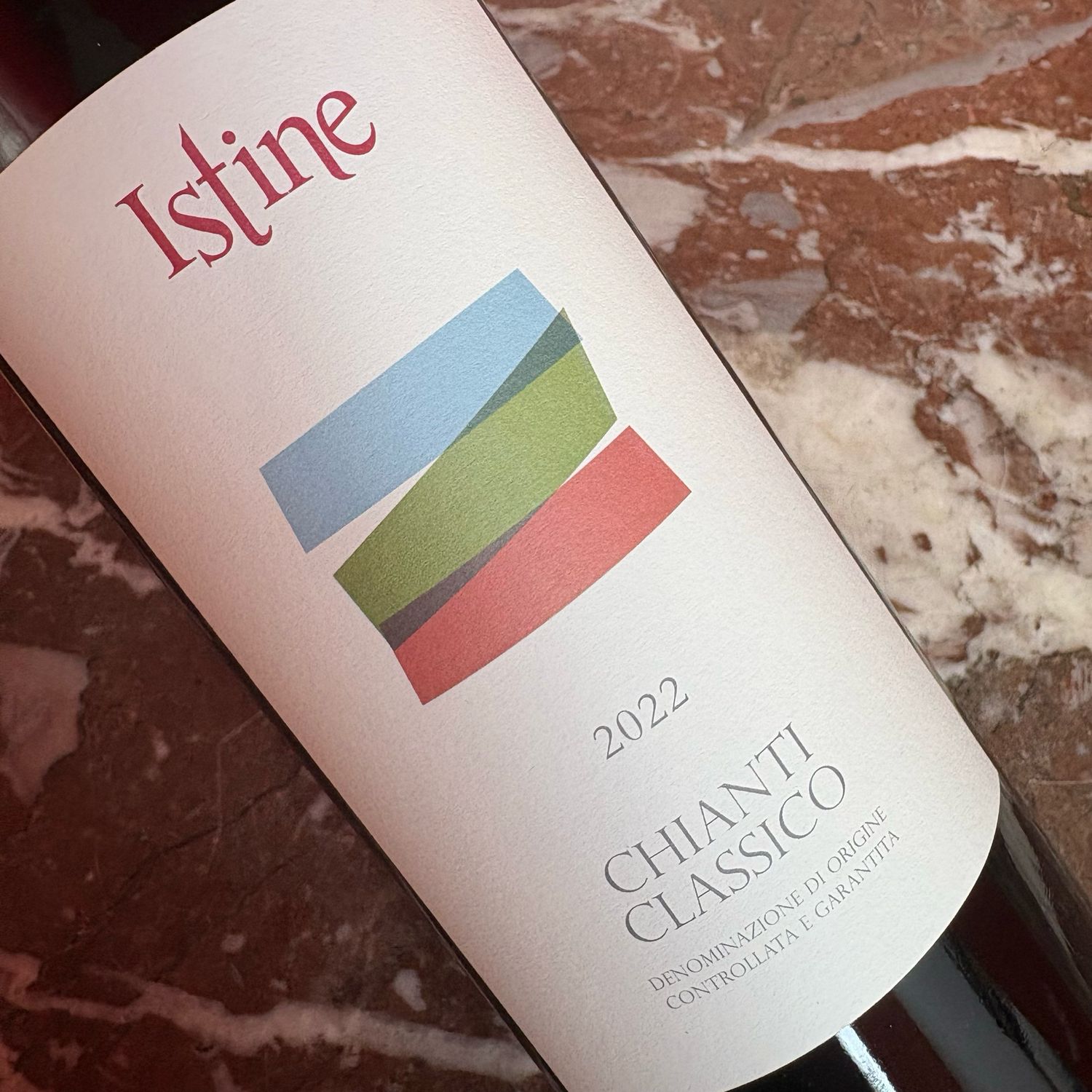 Istine, Chianti Classico 2022