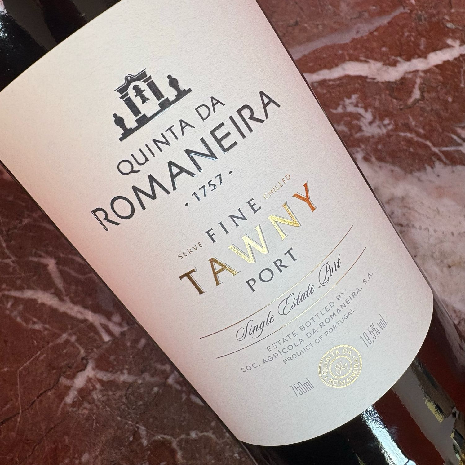 Quinta da Romaneira, Porto, Fine Tawny NM