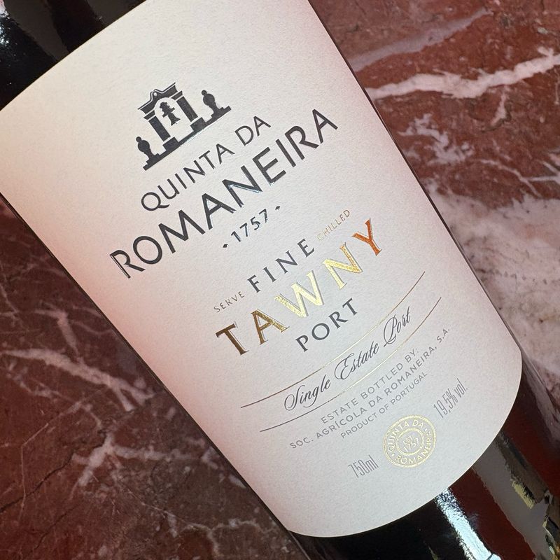 Quinta da Romaneira, Porto, Fine Tawny NM
