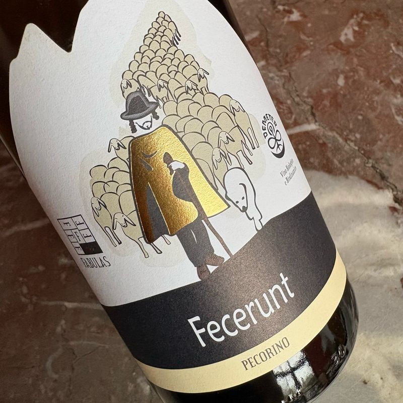 Fabulas, Terre di Chieti, Fecerunt 2024