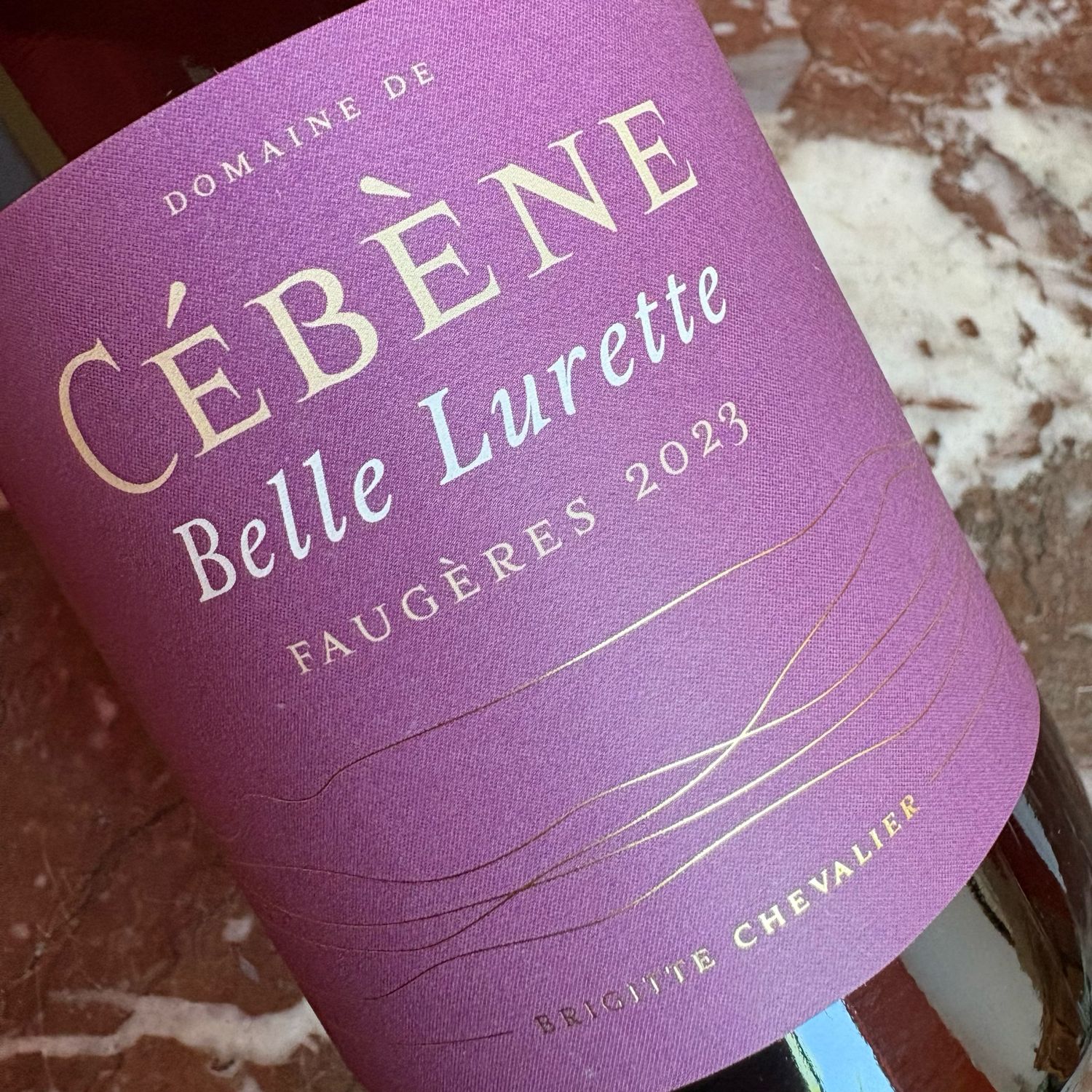 Cébène, Faugères, Belle Lurette 2023
