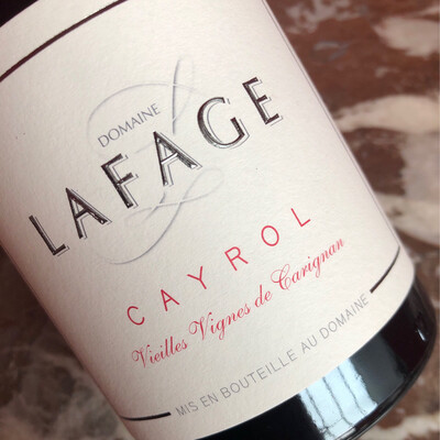 Lafage Cayrol 2020