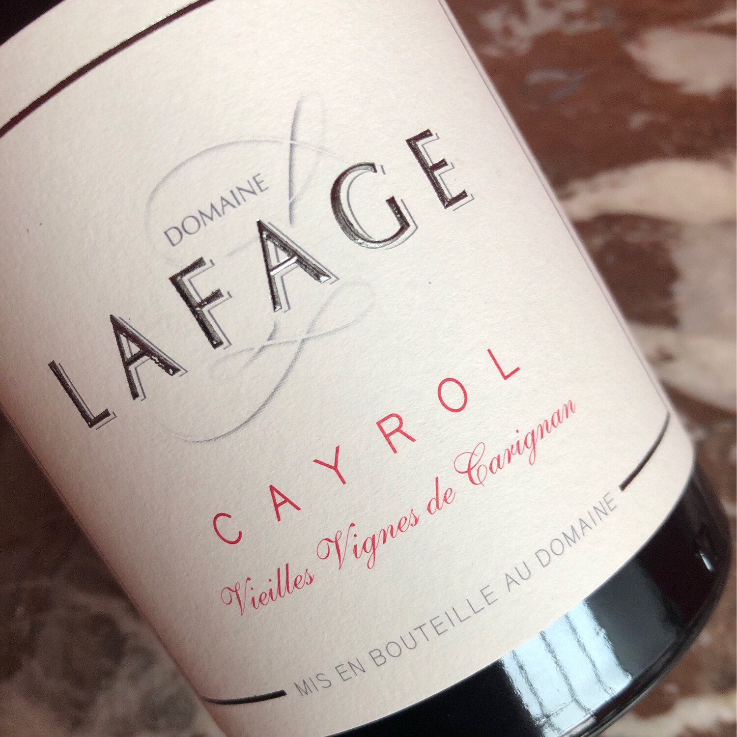 Lafage Cayrol 2020