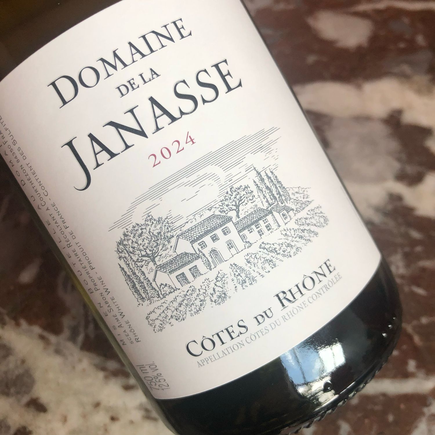 La Janasse, Côtes du Rhône 2024