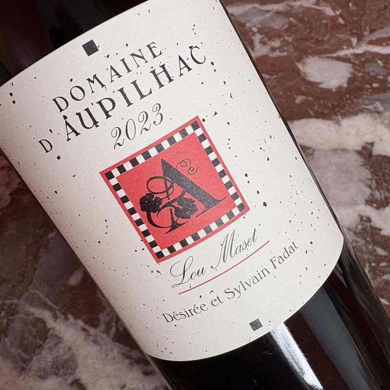 Aupilhac, Languedoc, Lou Maset 2023